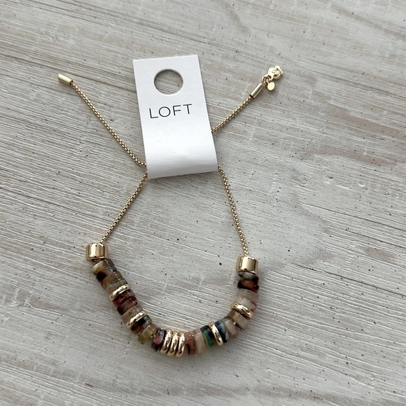 NWT Loft slide bracelet - Picture 6 of 6
